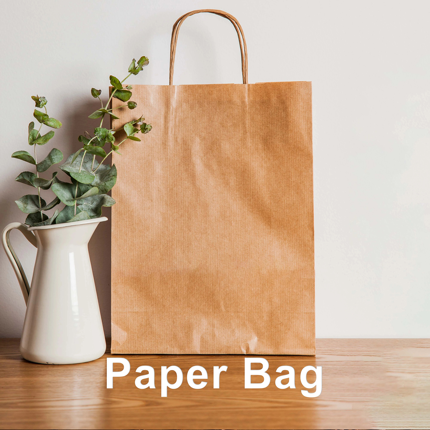 Manufacturers of Paper Bags
