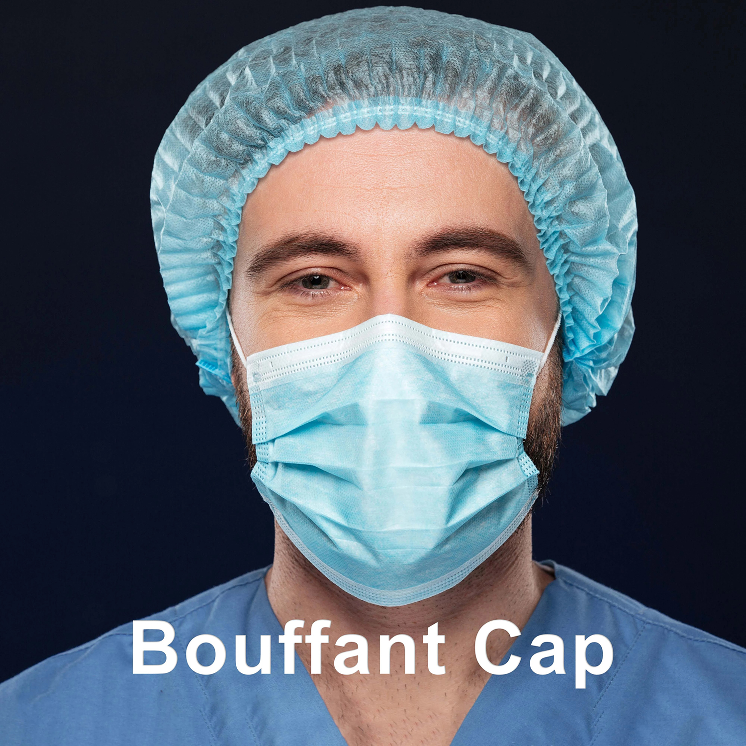 Disposable Buffont Caps