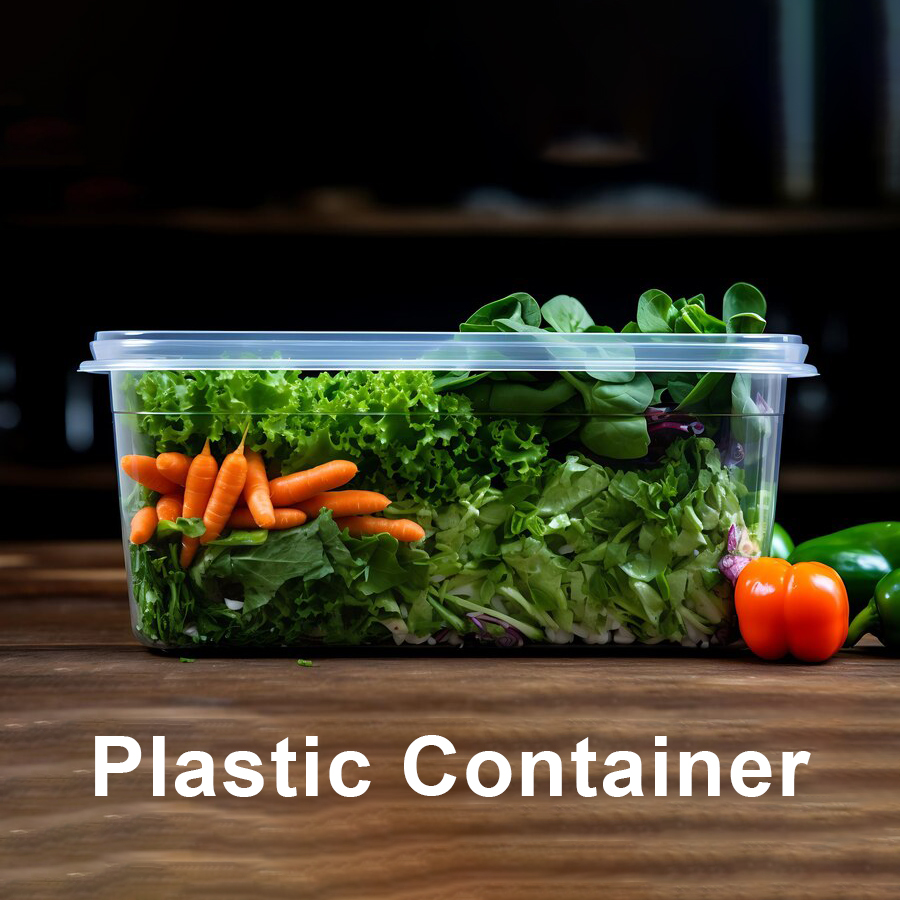 Plastic Container