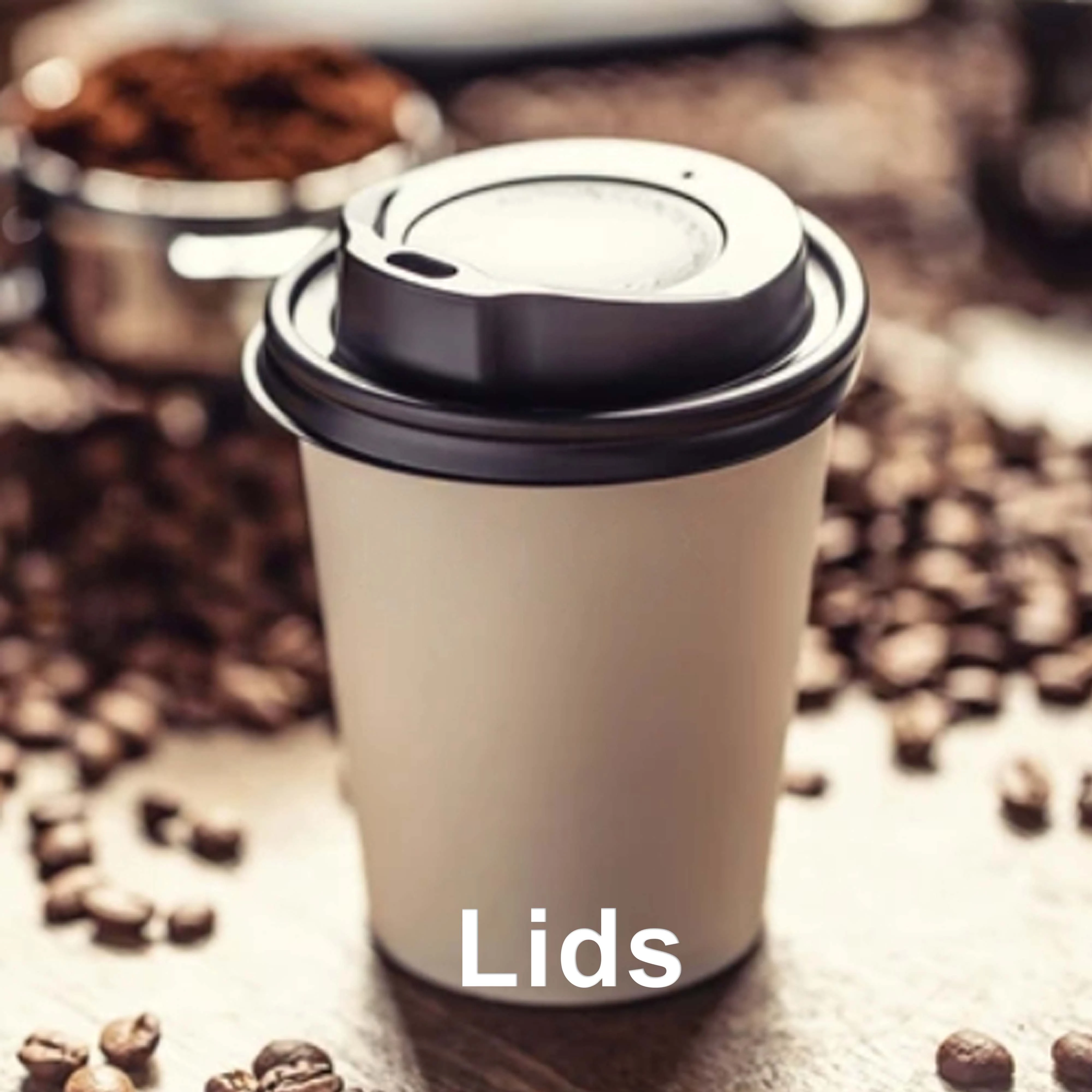 Plastic Lids